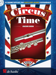 Circus Time - Johow, Joachim