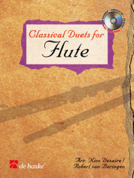 Classical Duets for Flute - Dezaire, Nico - van Beringen,...