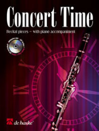 Concert Time - Schwarz, Otto M. - Waignein, André...