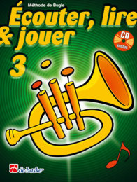 Écouter, Lire & Jouer 3 Bugle - Castelain,...