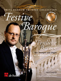 Festive Baroque - van Beringen, Rober