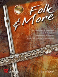 Folk & More for Flute - Michailov, Iwan