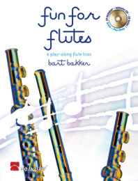 Fun for Flutes - Bakker, Bart