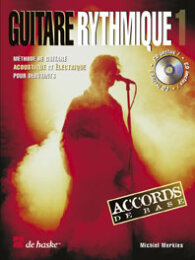 Guitare Rythmique 1 - Merkies, Michiel