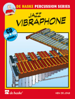 Jazz Vibraphone - de Jong, Hein