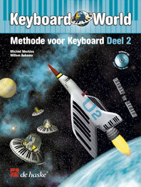 Keyboard World 2 (English) - Merkies, Michiel - Aukema, Willem