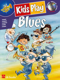 Kids Play Blues - Kastelein, Jaap - de Jong, Klaas