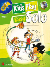 Kids Play Easy Solo - van Gorp, Fons