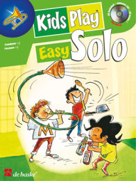 Kids Play Easy Solo - van Gorp, Fons