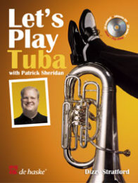 Lets Play Tuba - Stratford, Dizzy