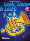 Look, Listen & Learn 1 Flugel Horn - Kastelein, Jaap - Oldenkamp, Michiel