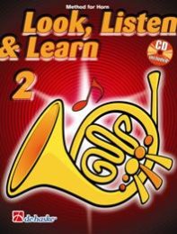 Look, Listen & Learn 2 Horn - Kastelein, Jaap -...