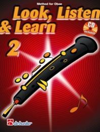 Look, Listen & Learn 2 Oboe - Kastelein, Jaap -...