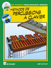 Méthode de Percussions à Clavier 1 -...