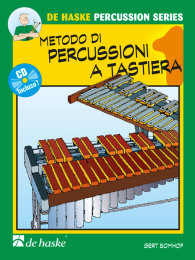 Metodo di Percussioni a Tastiera, Volume 1 - Bomhof, Gert