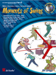 Moments of Swing - Elings, Rik