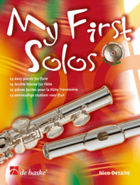 My First Solos - Dezaire, Nico