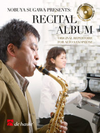 Nobuya Sugawa Presents: Recital Album