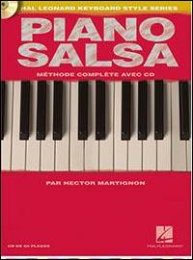 Piano Salsa (F) - Martignon, Hector