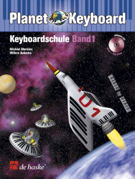 Planet Keyboard 1 - Merkies, Michiel - Aukema, Willem