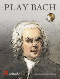 Play Bach - Bach, Johann Sebastian - Stalman, Wim