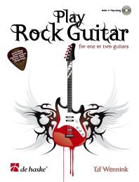 Play Rock Guitar - Wennink, Ed
