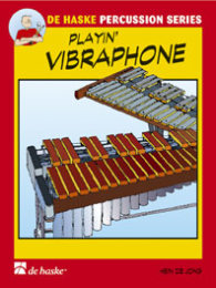 Playin Vibraphone - de Jong, Hein