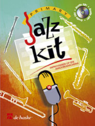 Primary Jazz Kit - Tripp, Hartmut