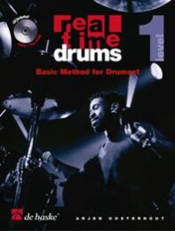 Real Time Drums 1 (ENG) - Oosterhout, Arjen