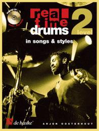 Real Time Drums in Songs & Styles (D) - Oosterhout,...