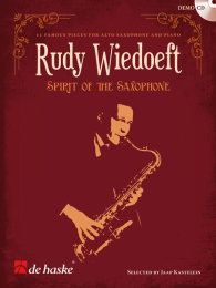 Rudy Wiedoeft - Spirit of the Saxophone - Wiedoeft, Rudy