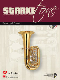 Starke Töne - Tuba und Klavier - Philip Sparke -...