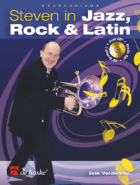 Steven in Jazz, Rock & Latin - Veldkamp, Erik