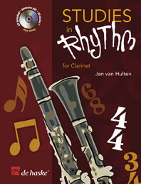 Studies in Rhythm - van Hulten, J. W. A.