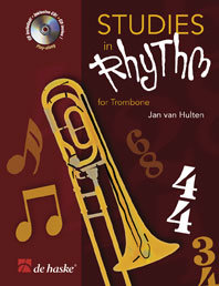 Studies in Rhythm - van Hulten, J. W. A.