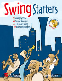 Swing Starters - Veldkamp, Erik