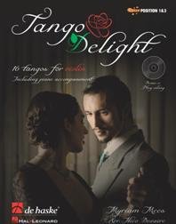 Tango Delight - Mees, Myriam - Dezaire, Nico