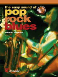 The Easy Sound of Pop, Rock & Blues - Merkies, Michiel