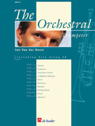 The Orchestral Trumpeter - van der Roost, Jan