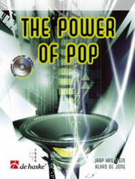 The Power of Pop - Kastelein, Jaap - de Jong, Klaas