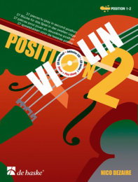 Violin Position 2 - Dezaire, Nico