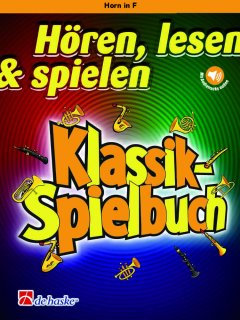 Hören, lesen & spielen - Klassik-Spielbuch - Schenk, Markus
