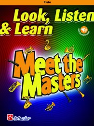 Look, Listen & Learn - Meet the Masters - Schenk, Markus