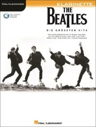The Beatles - Die grössten Hits (Klarinette) -...