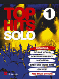Top Hits Solo 1 - van Beringen, Rober
