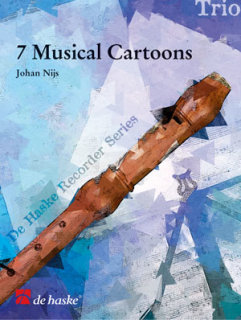 7 Musical Cartoons - Nijs, Johan