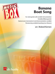 Banana Boat Song - Traditional - Kernen, Roland