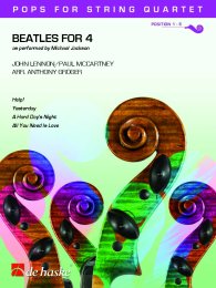 Beatles for 4 - Lennon, John - McCartney, Paul -...