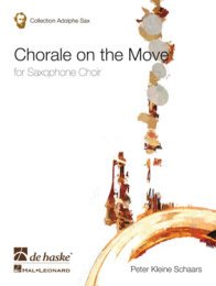 Chorale on the Move - Peter Kleine Schaars