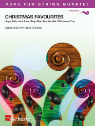Christmas Favourites - Dezaire, Nico